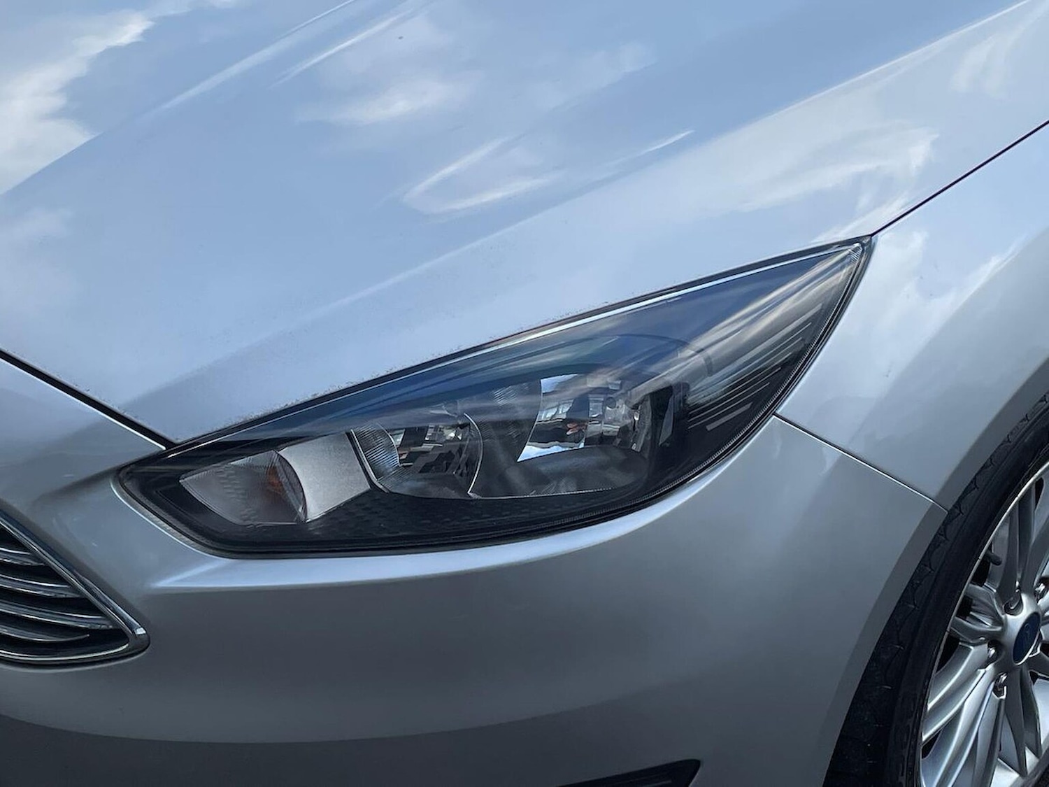 Used Ford Focus 2018 for sale - 76892092: Photo 34