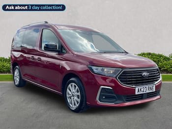 Used Ford Tourneo Connect 2023 for sale - 79661825: Photo