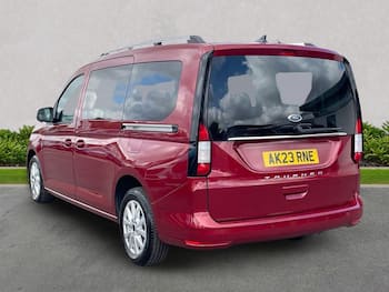 Used Ford Tourneo Connect 2023 for sale - 79661825: Photo