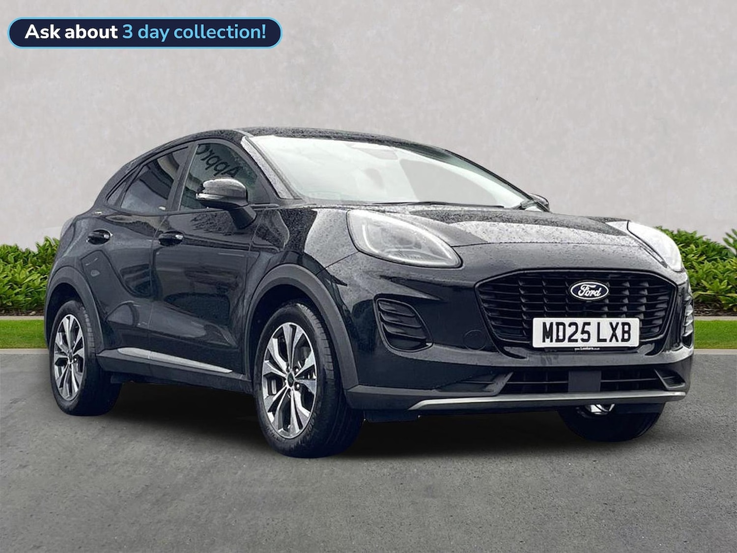 Used Ford Puma 2025 for sale - 76628026: Photo 1