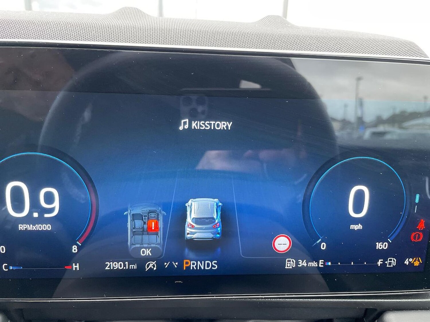 Used Ford Puma 2025 for sale - 76628026: Photo 10