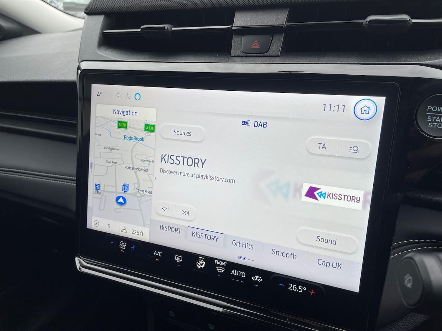 Used Ford Puma 2025 for sale - 76628026: Photo 11