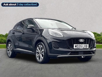 Used Ford Puma 2025 for sale - 76628026: Photo