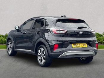 Used Ford Puma 2025 for sale - 76628026: Photo