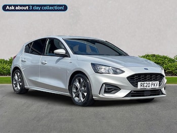 Used Ford Focus 2020 for sale - 75542244: Photo