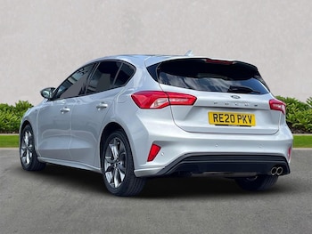 Used Ford Focus 2020 for sale - 75542244: Photo