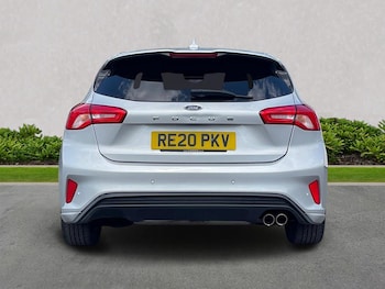 Used Ford Focus 2020 for sale - 75542244: Photo