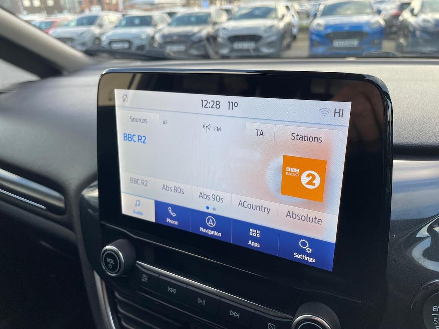 Used Ford Fiesta 2022 for sale - 76757070: Photo 11