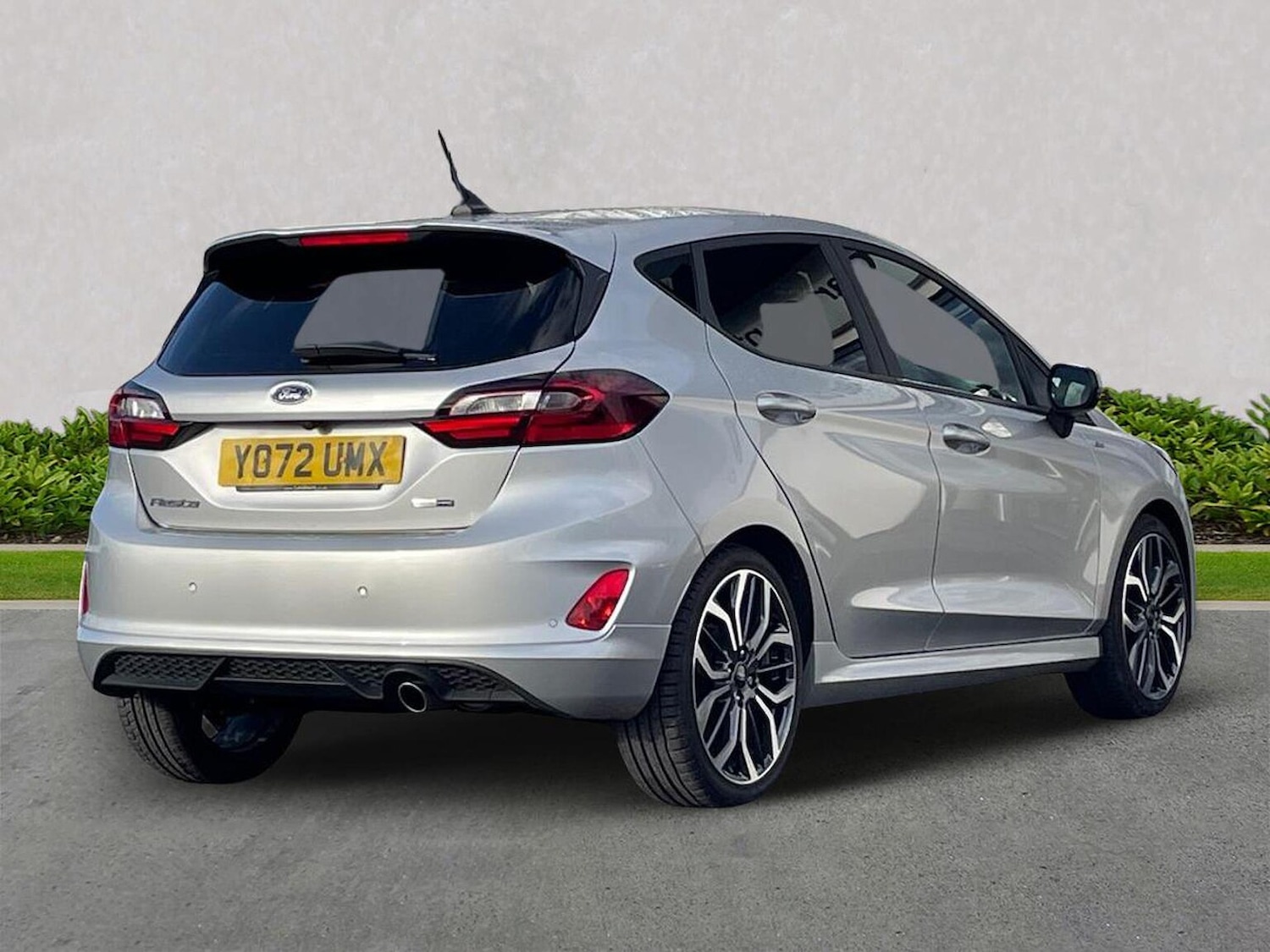 Used Ford Fiesta 2022 for sale - 76757070: Photo 18