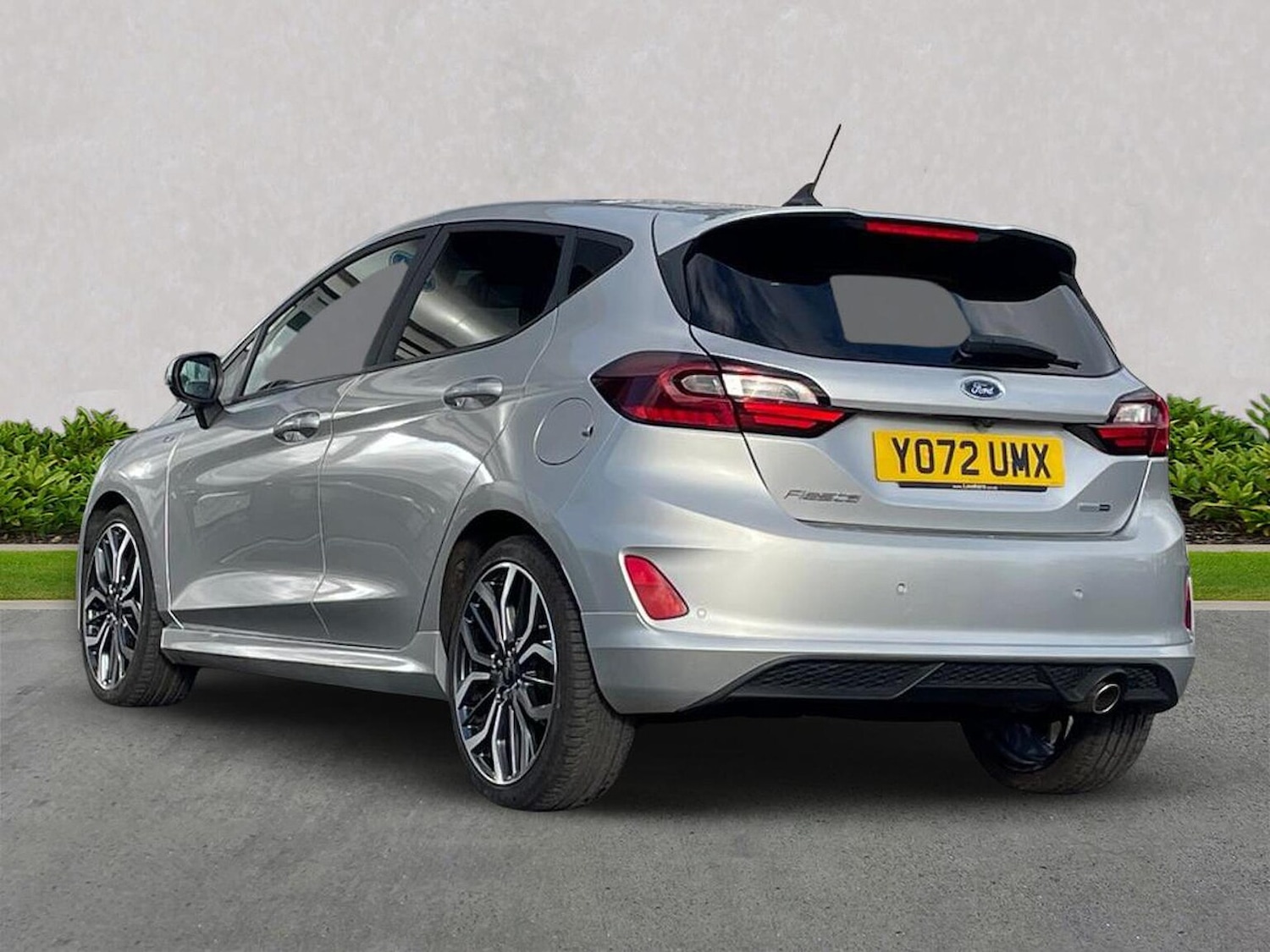 Used Ford Fiesta 2022 for sale - 76757070: Photo 2