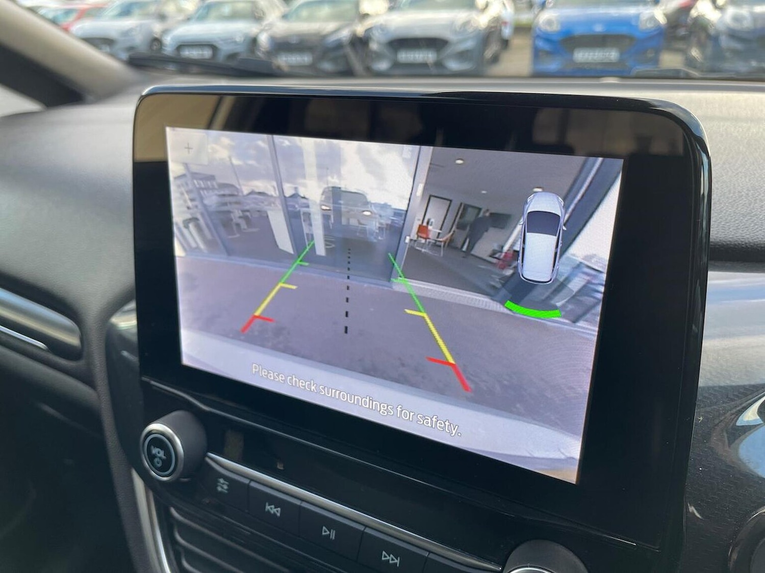 Used Ford Fiesta 2022 for sale - 76757070: Photo 23