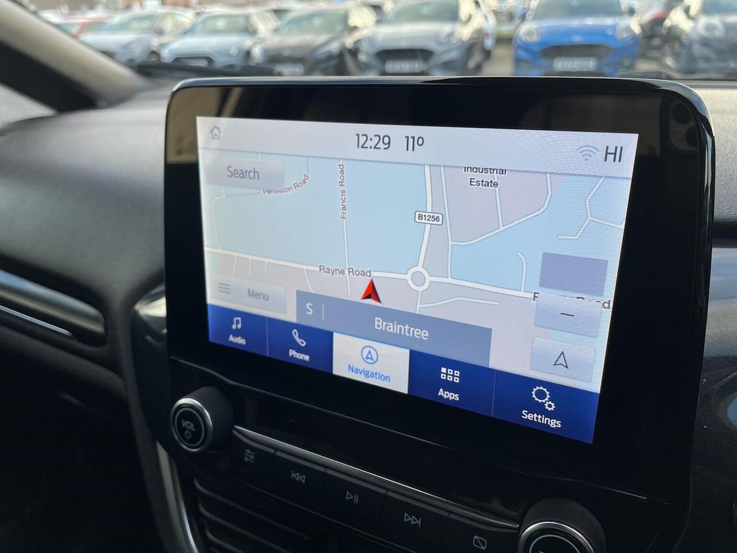 Used Ford Fiesta 2022 for sale - 76757070: Photo 24