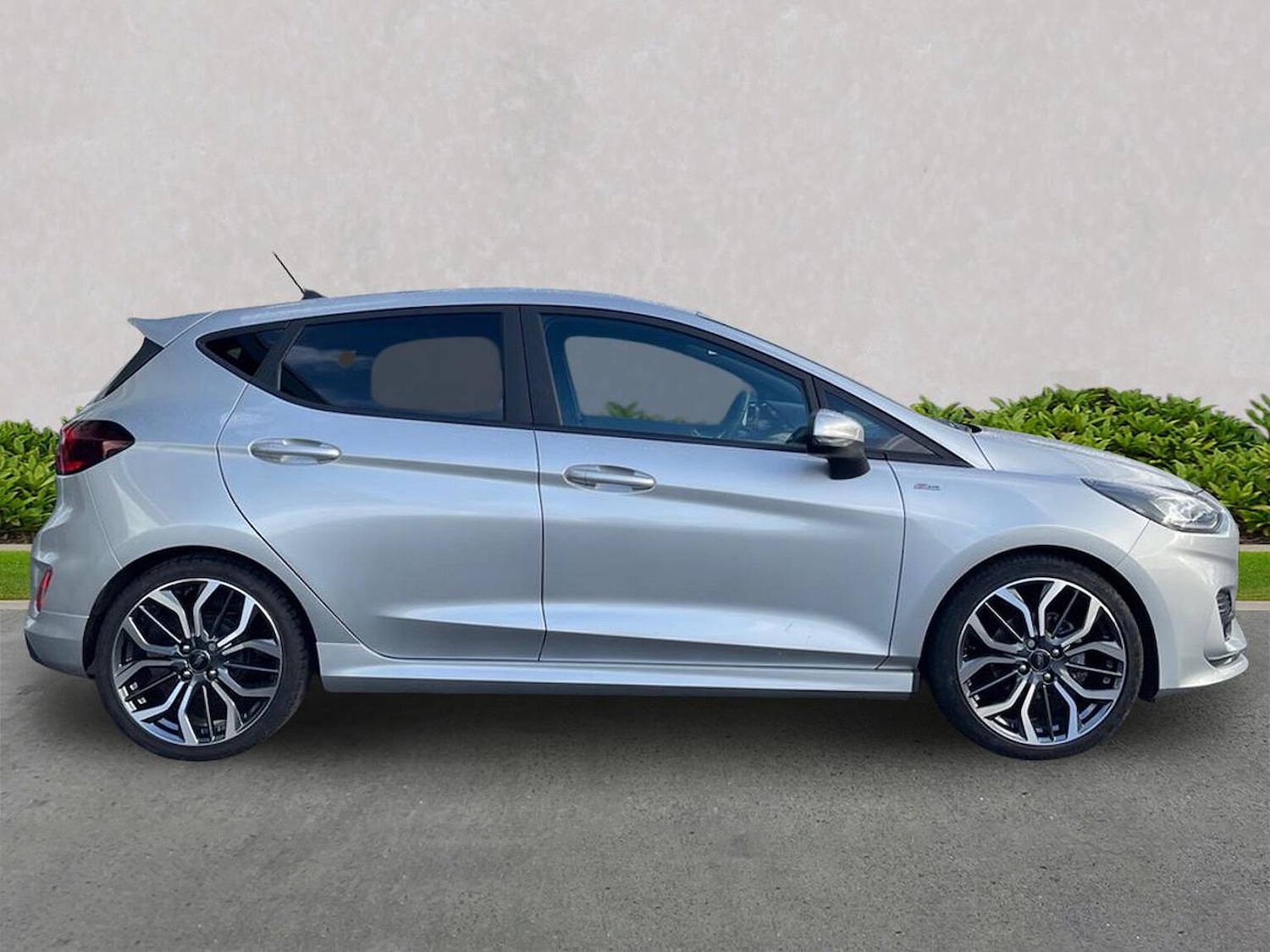 Used Ford Fiesta 2022 for sale - 76757070: Photo 3