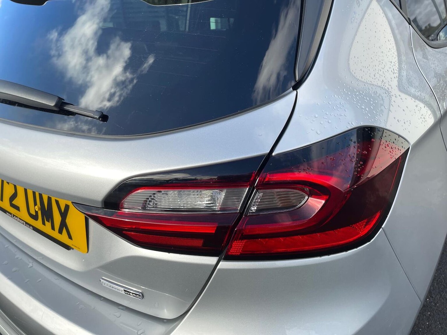 Used Ford Fiesta 2022 for sale - 76757070: Photo 35