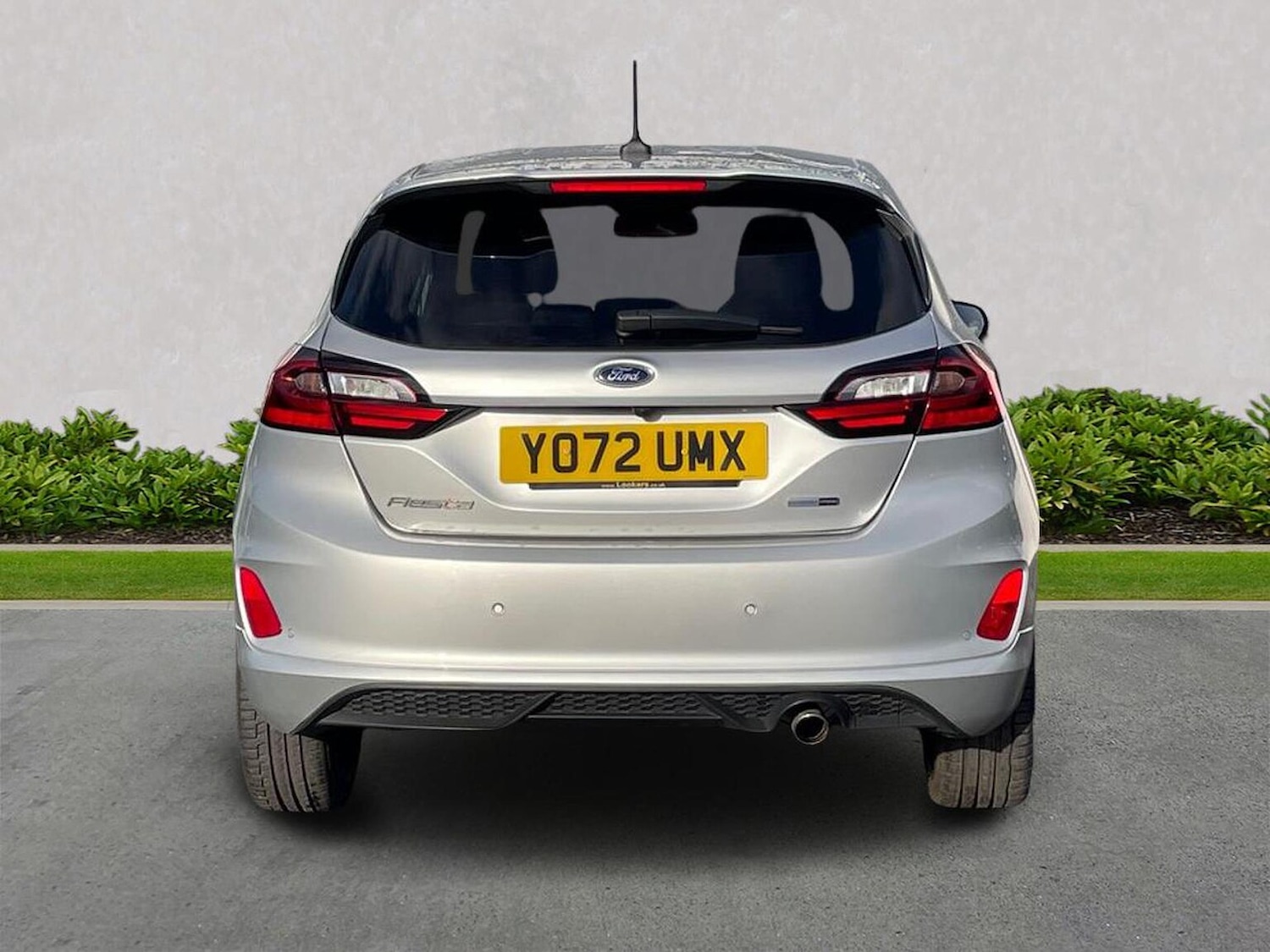 Used Ford Fiesta 2022 for sale - 76757070: Photo 4