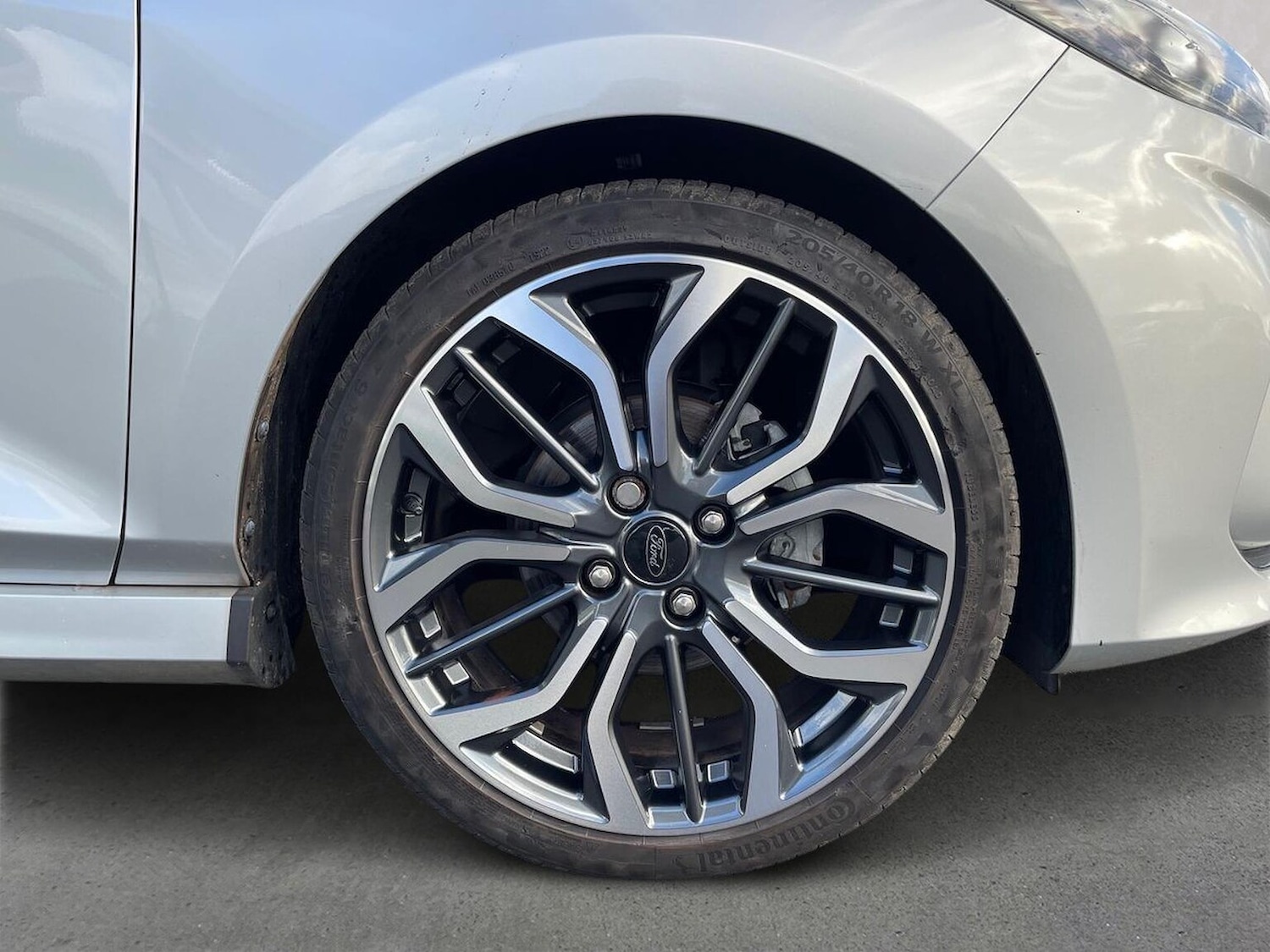 Used Ford Fiesta 2022 for sale - 76757070: Photo 6