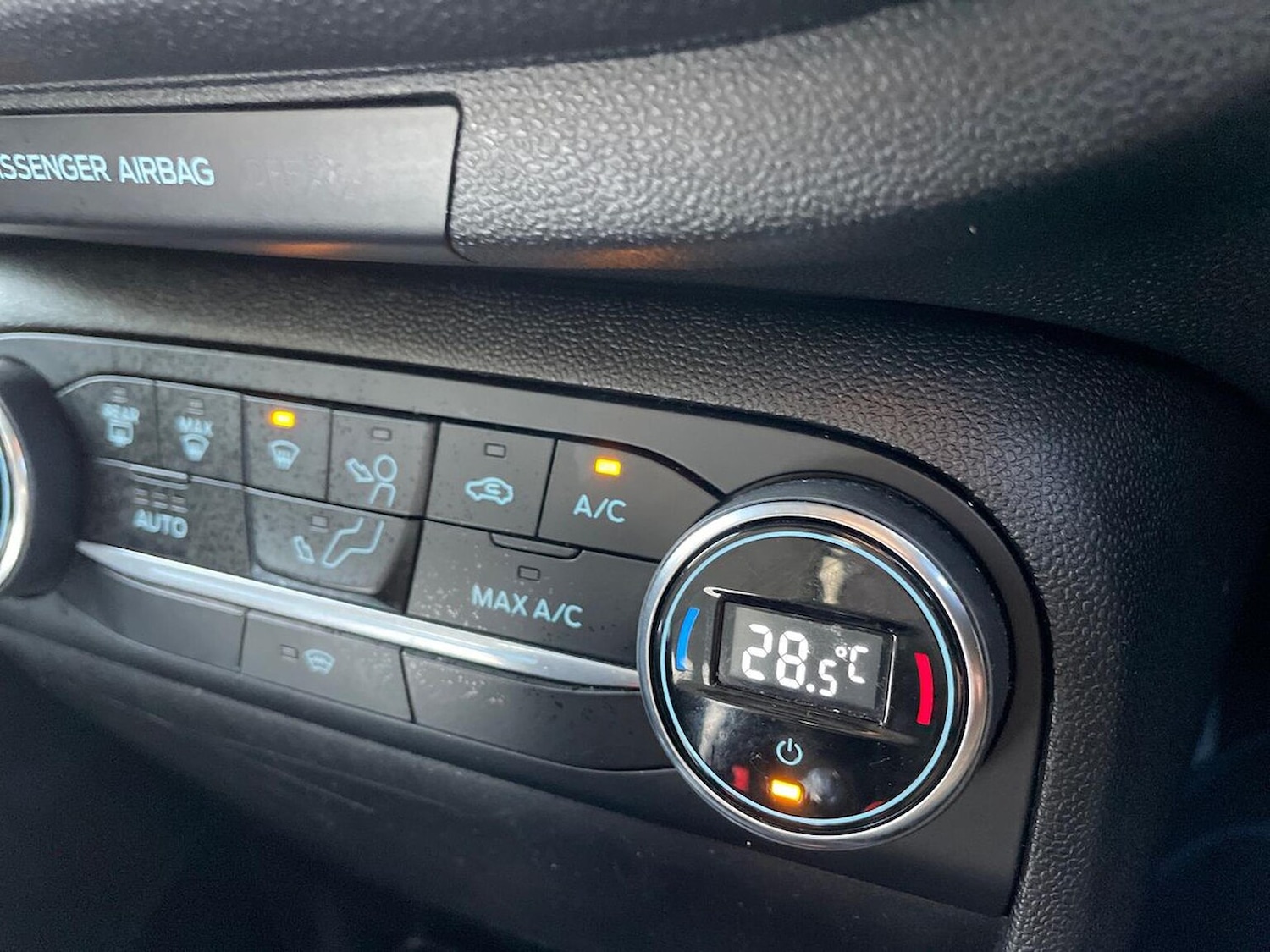 Used Ford Fiesta 2019 for sale - 76736625: Photo 12