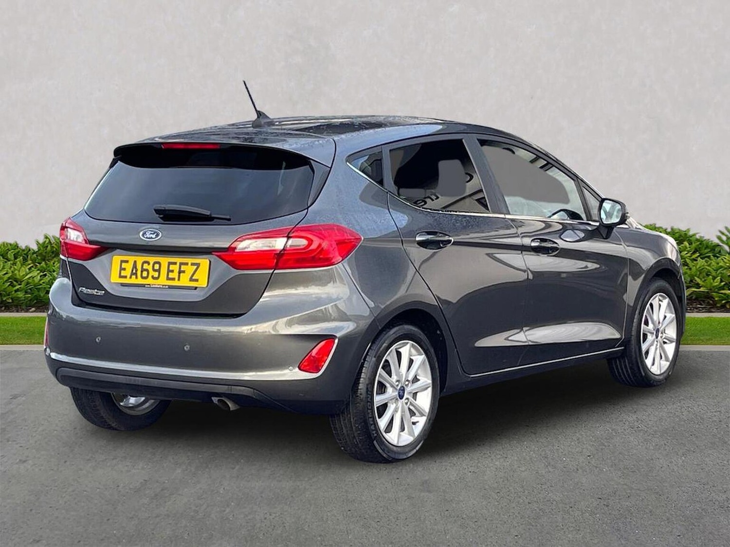 Used Ford Fiesta 2019 for sale - 76736625: Photo 18