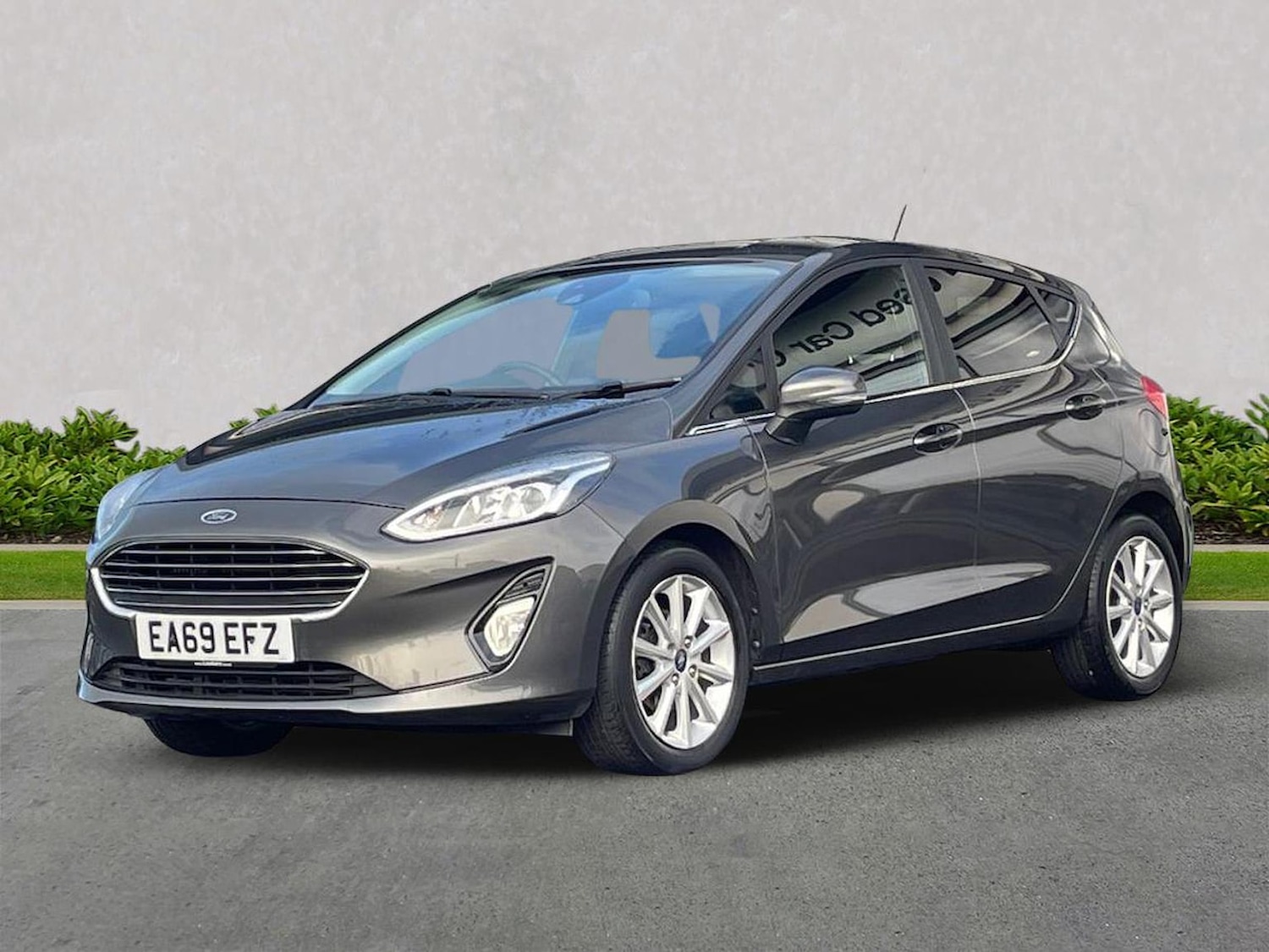 Used Ford Fiesta 2019 for sale - 76736625: Photo 20