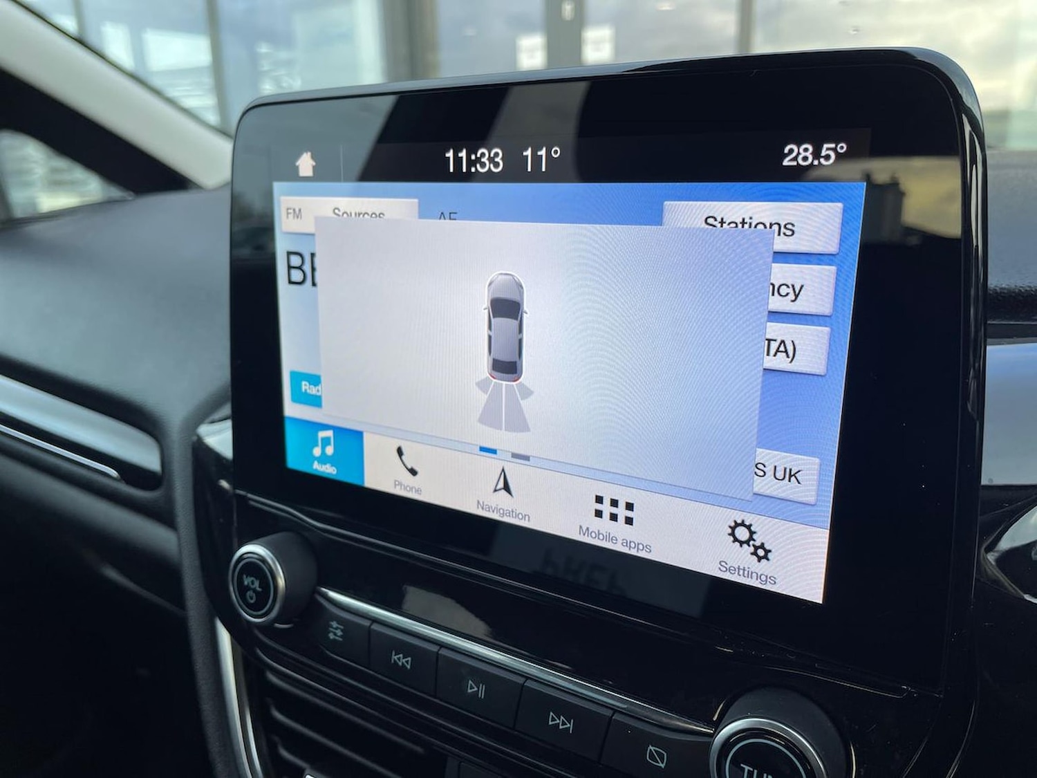 Used Ford Fiesta 2019 for sale - 76736625: Photo 23