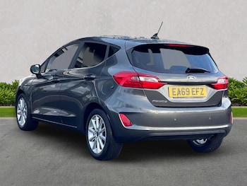 Used Ford Fiesta 2019 for sale - 76736625: Photo