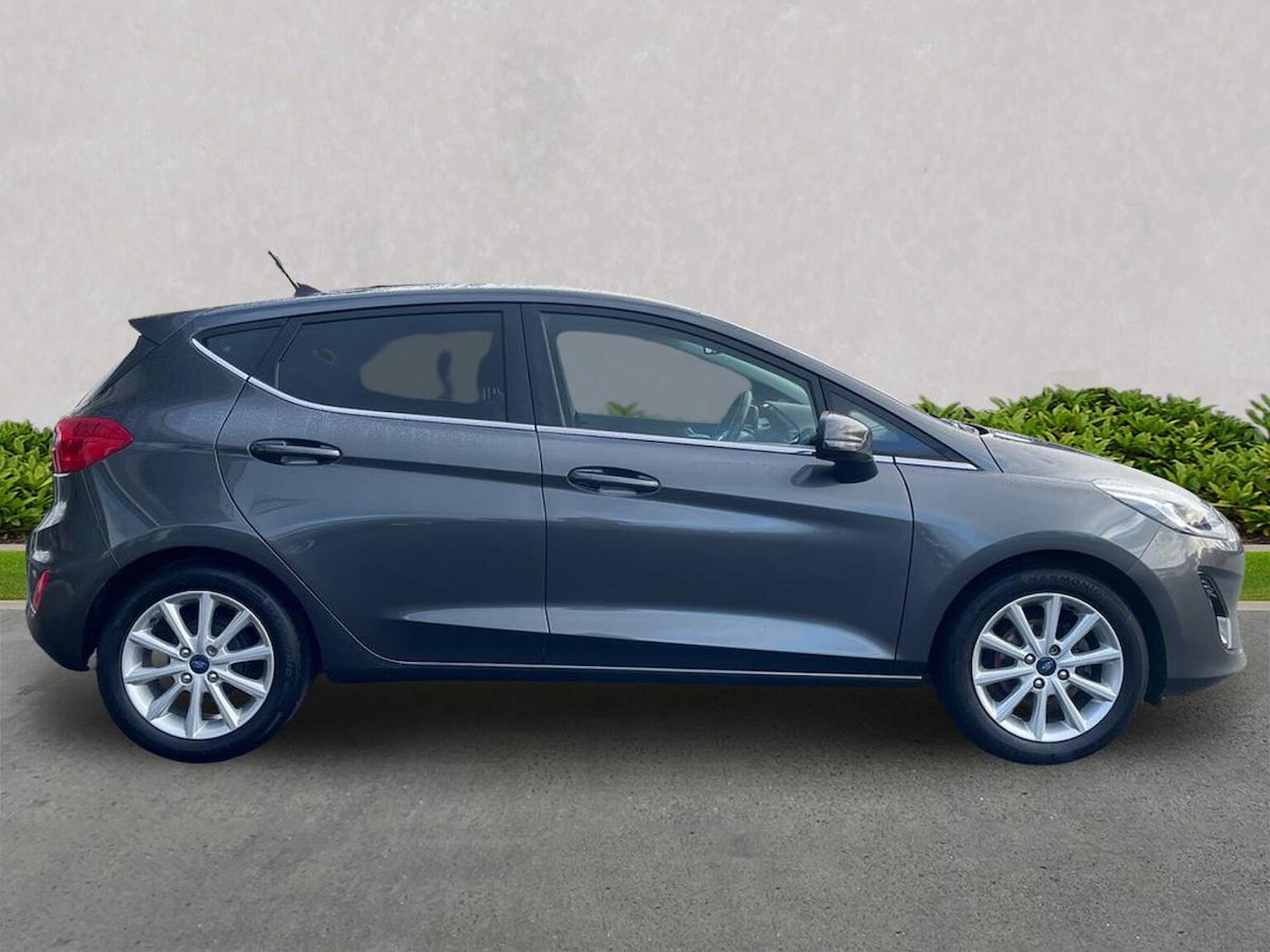 Used Ford Fiesta 2019 for sale - 76736625: Photo 3