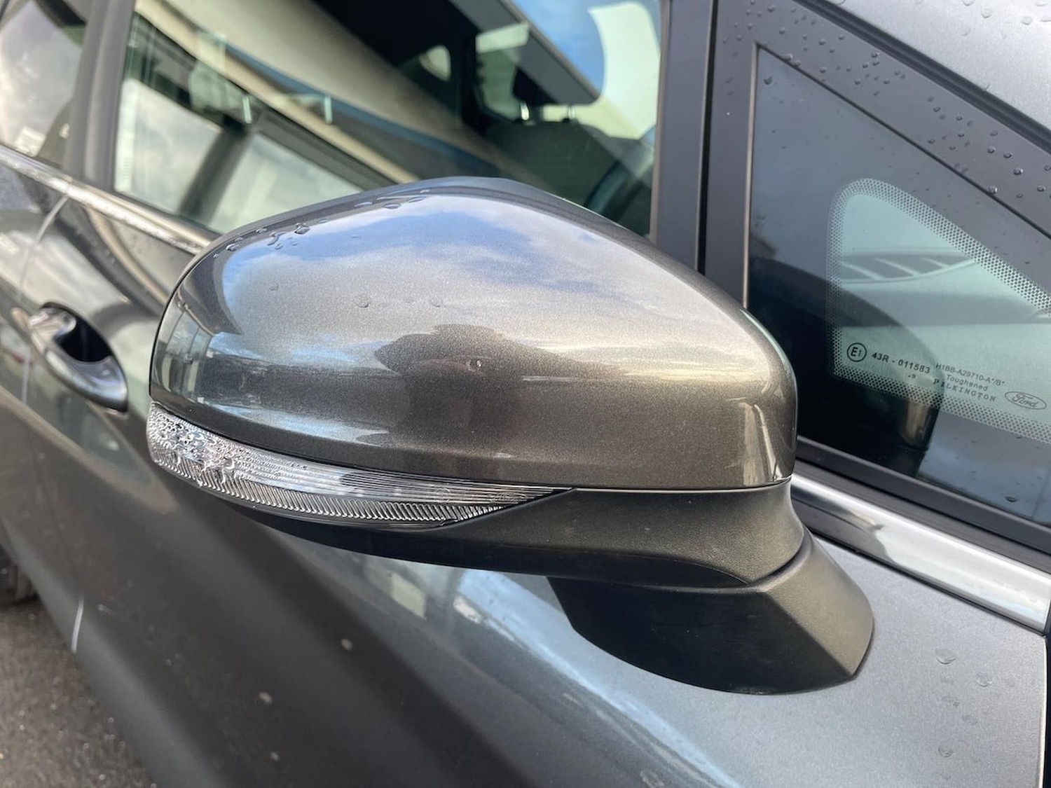 Used Ford Fiesta 2019 for sale - 76736625: Photo 36