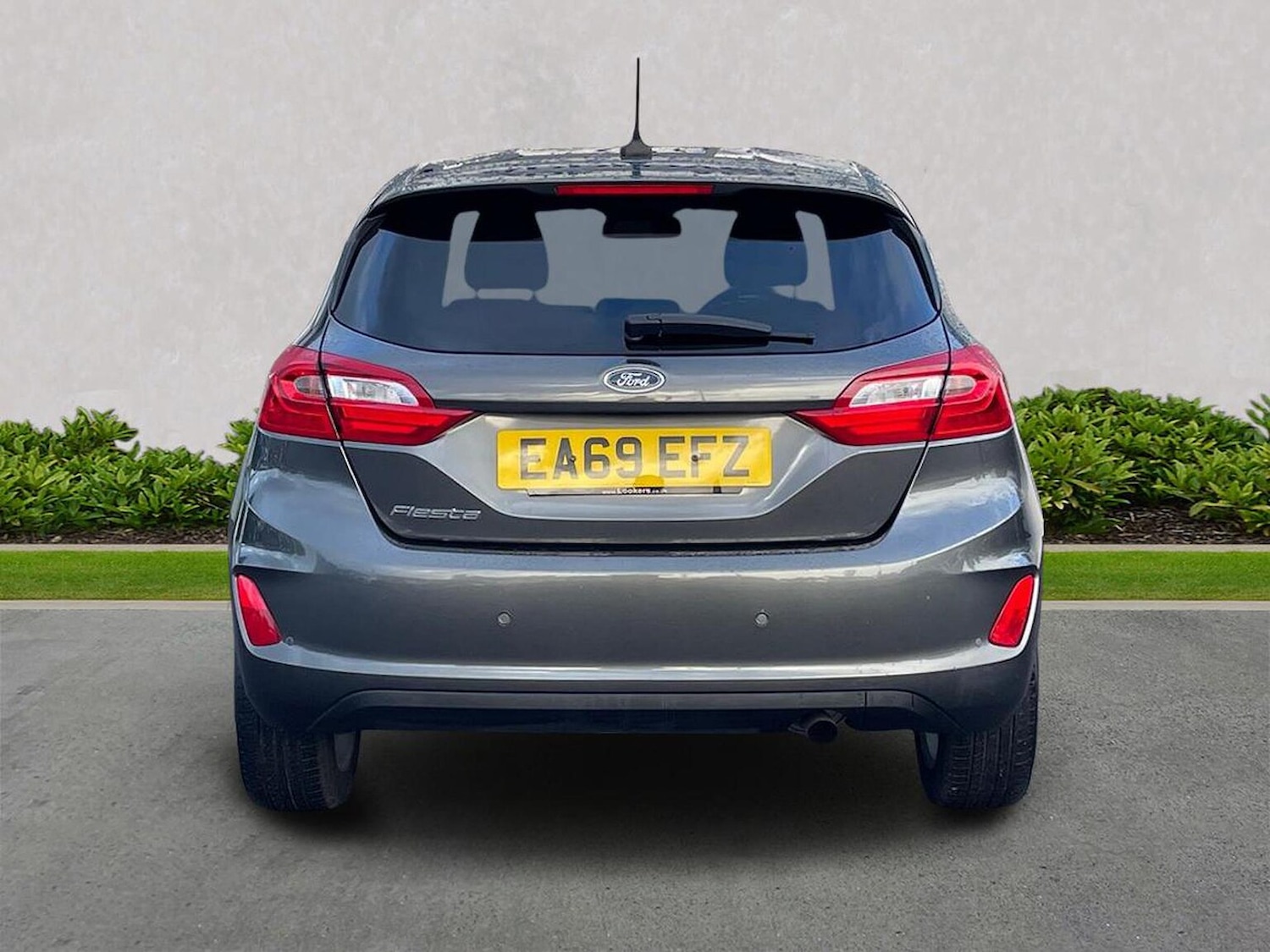 Used Ford Fiesta 2019 for sale - 76736625: Photo 4