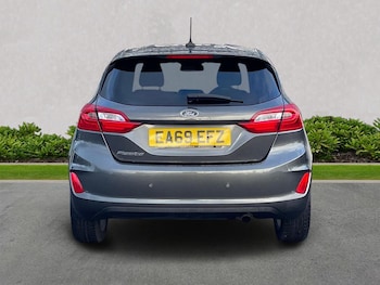 Used Ford Fiesta 2019 for sale - 76736625: Photo