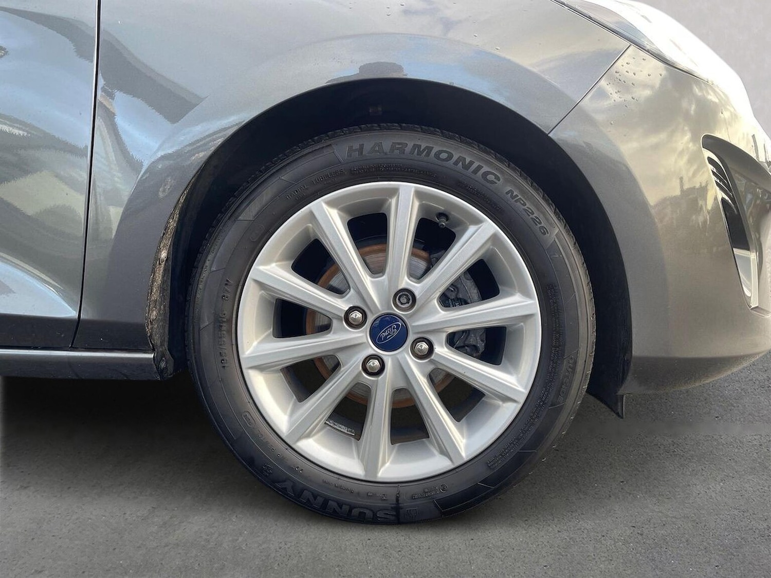 Used Ford Fiesta 2019 for sale - 76736625: Photo 6