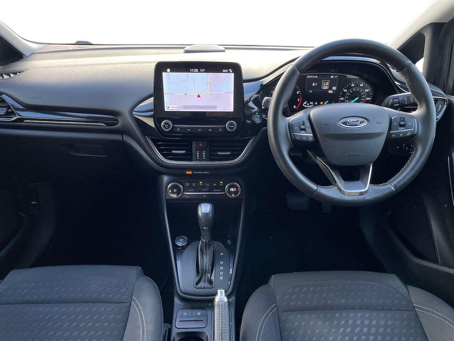 Used Ford Fiesta 2019 for sale - 76736625: Photo 8