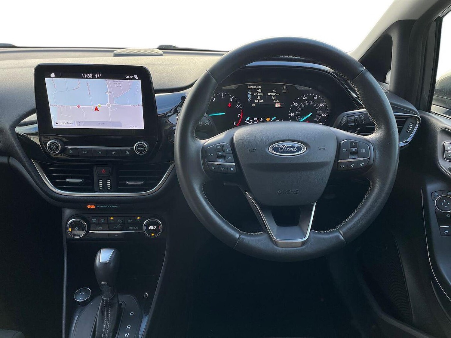 Used Ford Fiesta 2019 for sale - 76736625: Photo 9