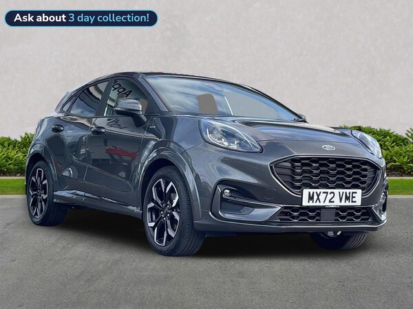 Used Ford Puma 2022 for sale - 76194504: Photo 1