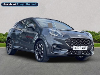 Ford - Puma