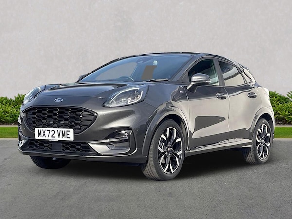 Used Ford Puma 2022 for sale - 76194504: Photo 20