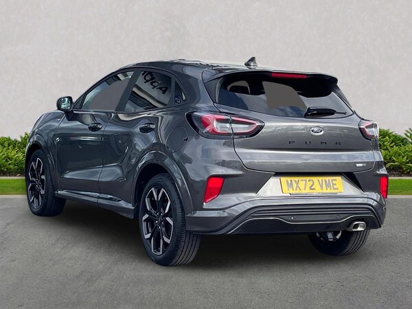 Used Ford Puma 2022 for sale - 76194504: Photo 2