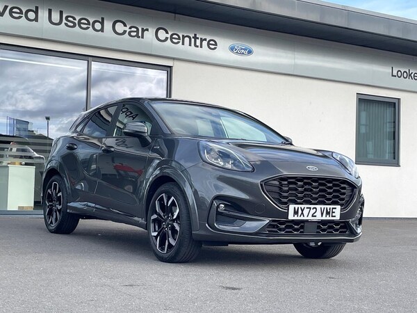 Used Ford Puma 2022 for sale - 76194504: Photo 35