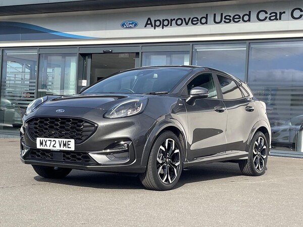 Used Ford Puma 2022 for sale - 76194504: Photo 36