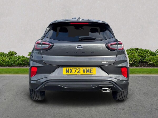Used Ford Puma 2022 for sale - 76194504: Photo 4