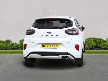 Used Ford Puma 2023 for sale - 79467869: Photo