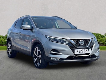 Used Nissan Qashqai 2019 for sale - 78673987: Photo