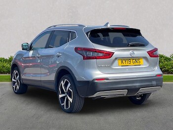 Used Nissan Qashqai 2019 for sale - 78673987: Photo