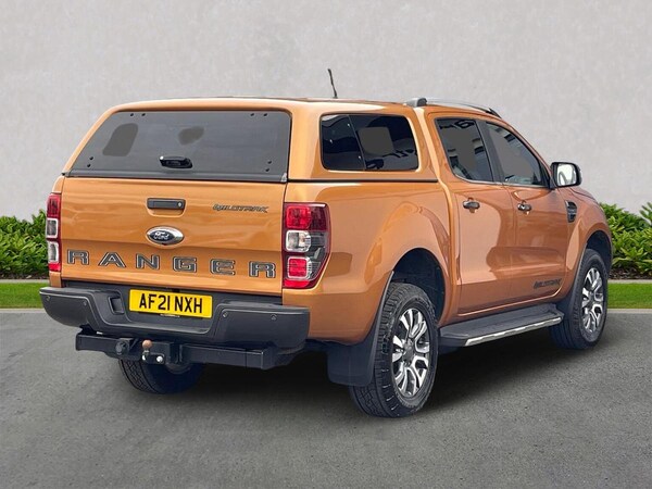 Used Ford Ranger 2021 for sale - 76313827: Photo 18