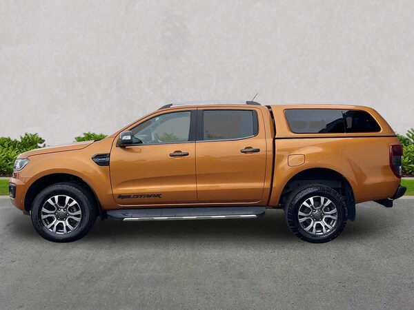 Used Ford Ranger 2021 for sale - 76313827: Photo 19