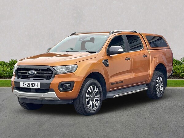 Used Ford Ranger 2021 for sale - 76313827: Photo 20