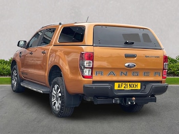 Used Ford Ranger 2021 for sale - 76313827: Photo 2