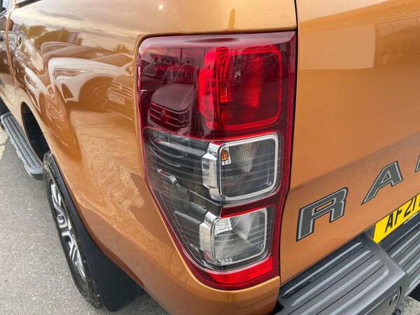 Used Ford Ranger 2021 for sale - 76313827: Photo 35