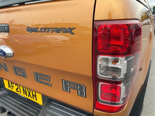 Used Ford Ranger 2021 for sale - 76313827: Photo 36
