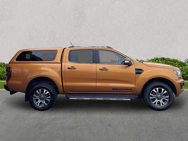Used Ford Ranger 2021 for sale - 76313827: Photo 3