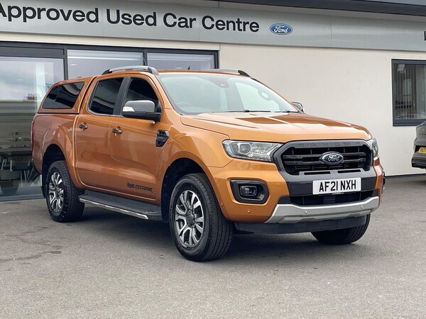 Used Ford Ranger 2021 for sale - 76313827: Photo 40